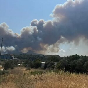 canakkalede yangin sondurme mucadelesi gIlSshIu