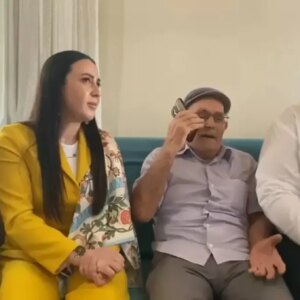 cumhurbaskani erdogan sehit aile ile gorustu mbYmDSGK