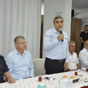 silifke kaymakami muhtarlarla bir araya geldi 9iCb2rhm