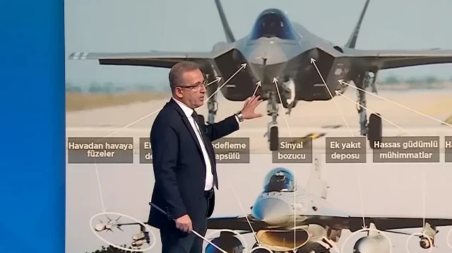 emekli albay erdoganin trump uzerindeki etkisi cok buyuk diyerek degerlendirdi abdde kritik gorusme sonrasi f 35ler geliyor mu qM4EY318