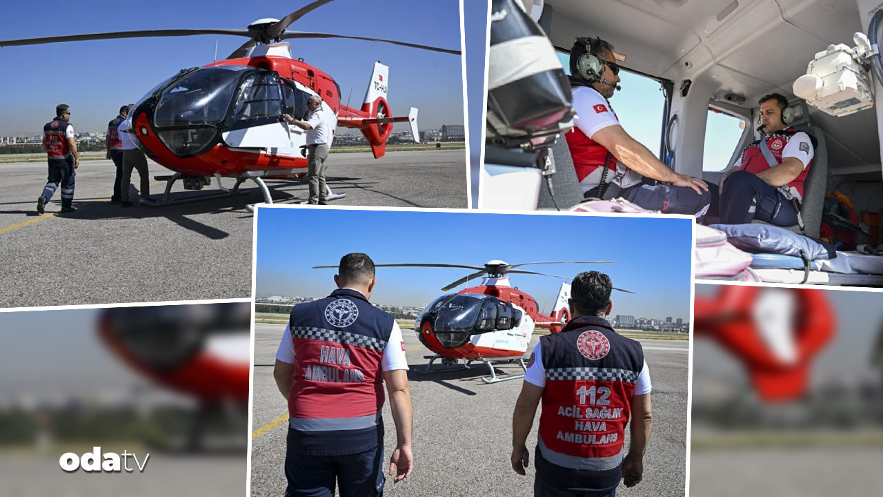 gokbey hava ambulansi oluyor FTU1D1Kr