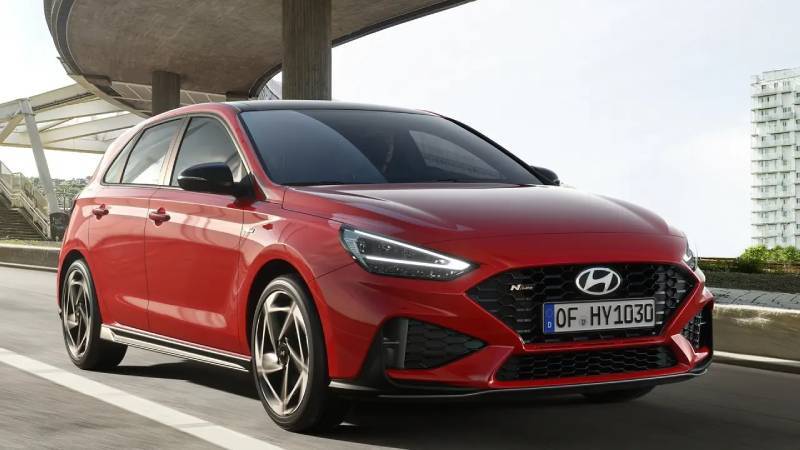 hyundai i30 yeniden turkiyede satista iste satis fiyati AFdDt6nm
