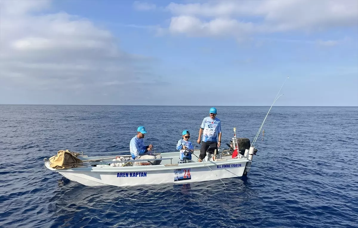 kumlucada buyuk balik yarismasi ii6sE6vK