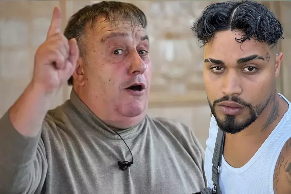 lvbel c5ten alisan ve ismail turute cok agir sozler ZfEeiXzN