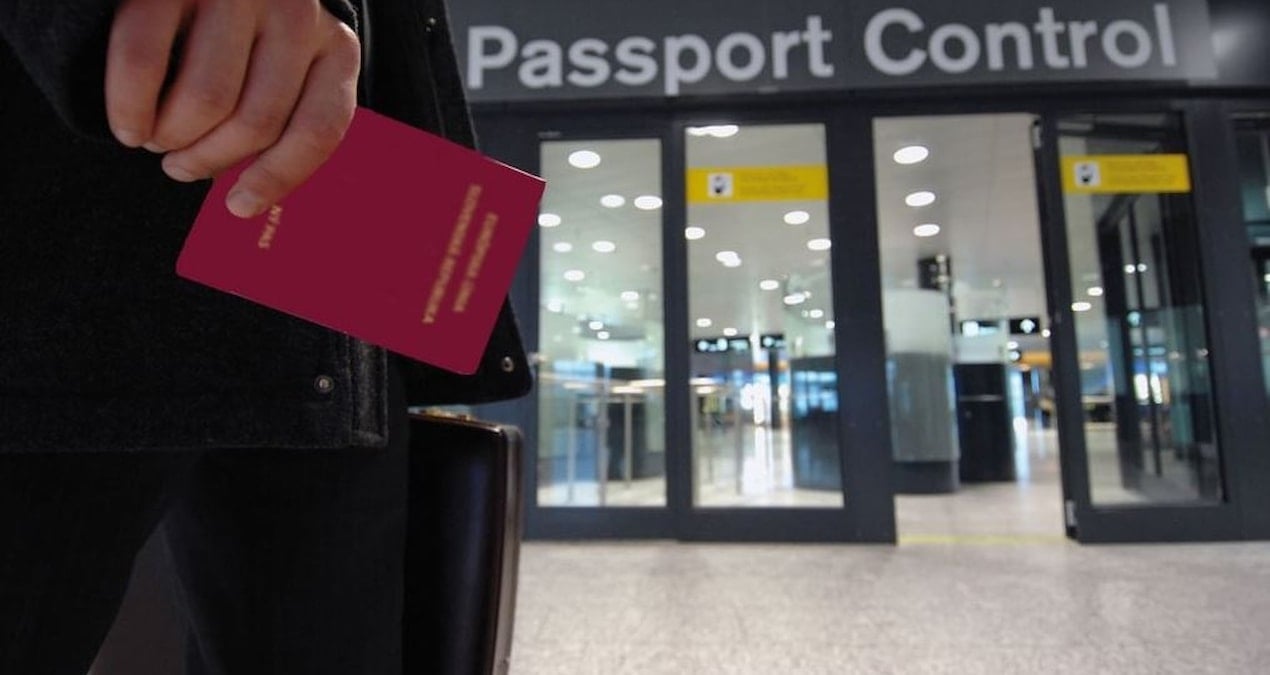 pasaportlarda bir devir sona eriyor yeni uygulama 12 ekimde hayata gececek 7jLE4aFy