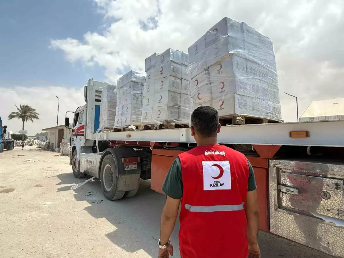 turk kizilaydan gazzeye destek Wuq9wy2y