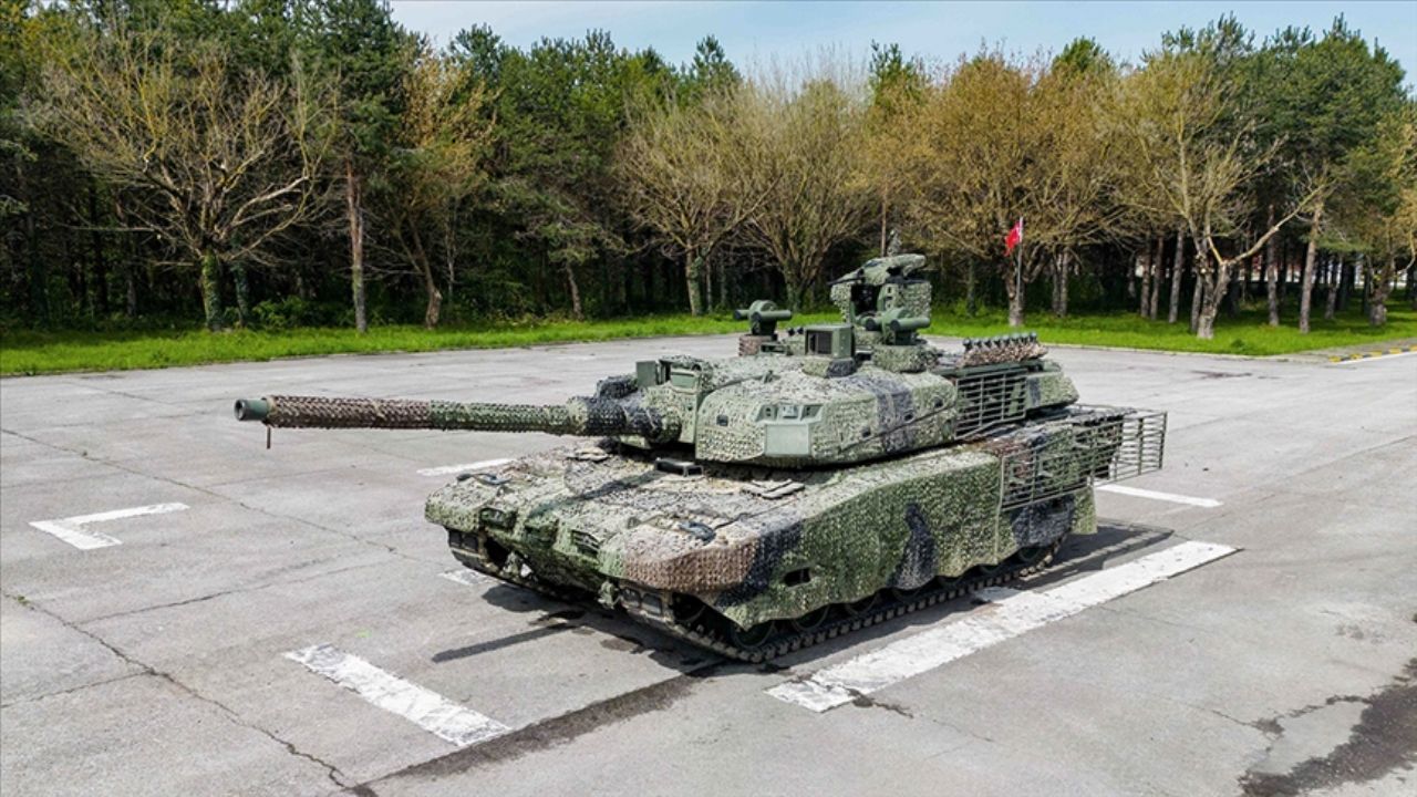 ilk teslimat tarihi belli oldu yeni altay tankinin ozellikleri 9dj81zLR