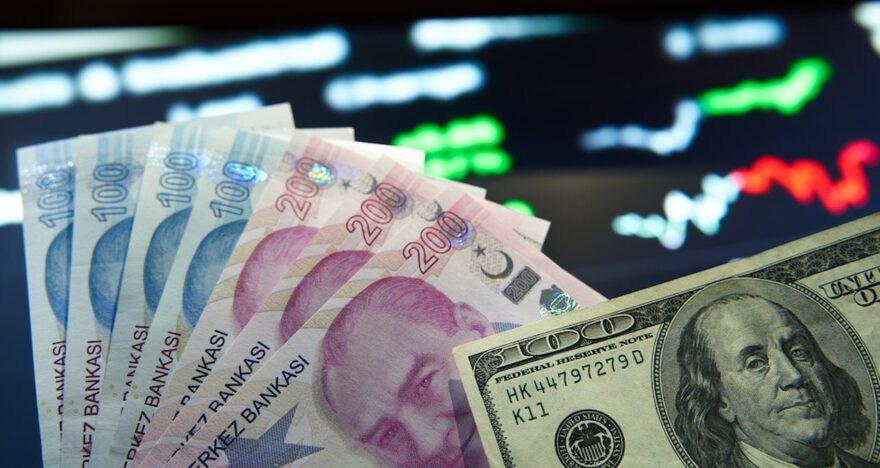 Dolar/TL Yükselişini Sürdürüyor: Yeni Rekor Seviyelere Ulaşıldı