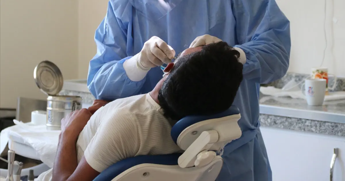 YÖK’ten yeni diş hekimliği kararı. Programlar kapatılıyor