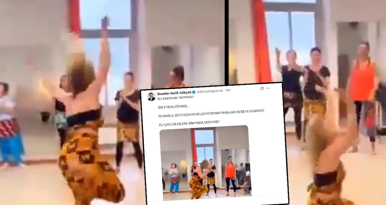 Melih Gökçek’in “İstanbul” Dediği Görüntüler Aslında Marsilya’dan: Sosyal Medyada Afrika Dansı Yanıltmacası