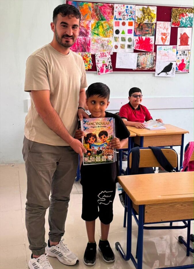 Geleceğin Yazarları: Çatalca’dan Şanlıurfa’ya
