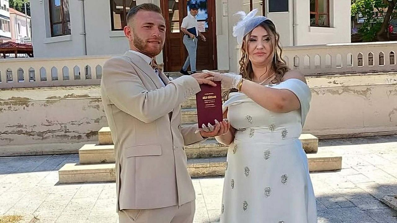 Balayı tatili acı bitti: Denizde başından yaralanan damat hayatını kaybetti