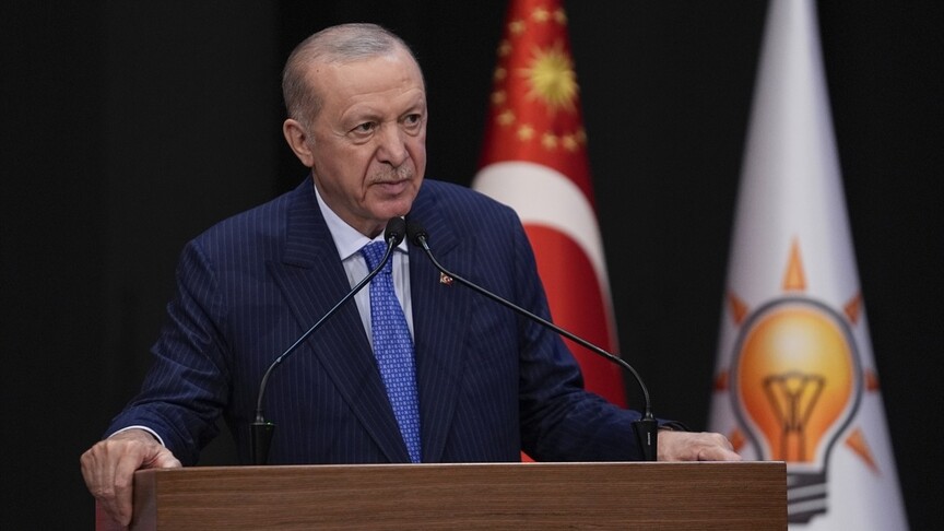 Cumhurbaşkanı Erdoğan: Muhalefet gerilimden besleniyor