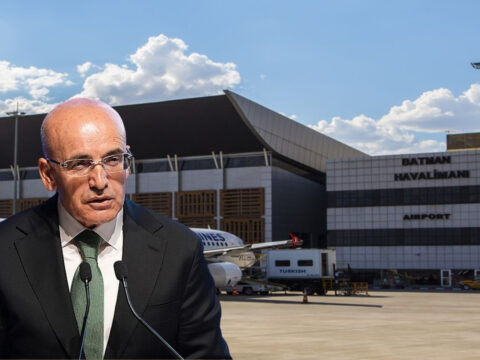 Bakan simsek batman havalimaninin bolgeye yeni firsatlar sunacagini soyledi 2HYYIkNk