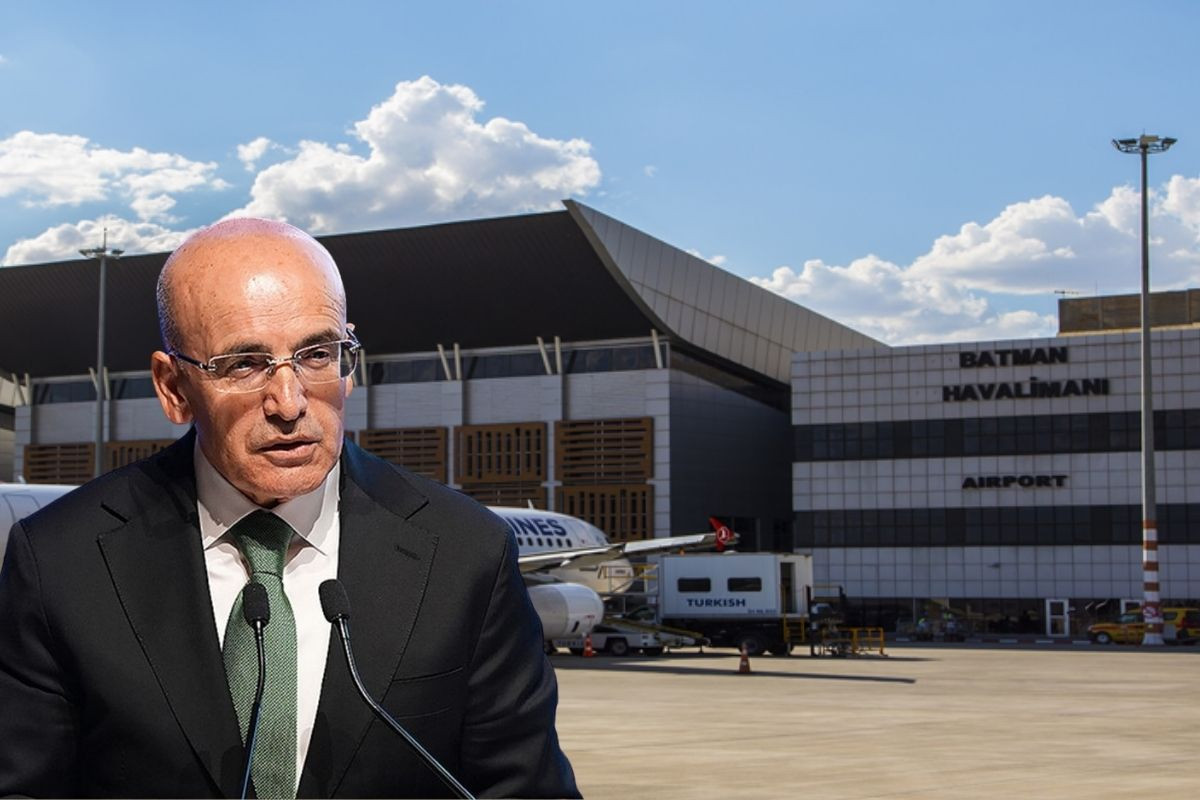 Bakan simsek batman havalimaninin bolgeye yeni firsatlar sunacagini soyledi 2HYYIkNk